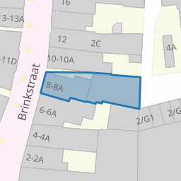 Perceel BAA01-M-2610