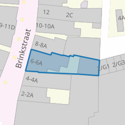 Perceel BAA01-M-2611