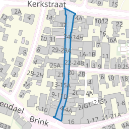 Perceel BAA01-M-2613