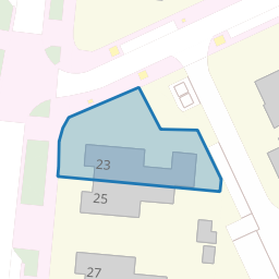 Perceel BAA01-M-2623