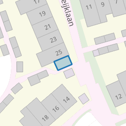 Perceel BAA01-M-2631