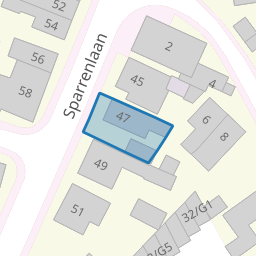 Perceel BAA01-M-2645