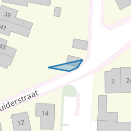 Perceel BAA01-M-2648