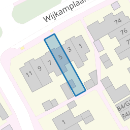 Perceel BAA01-M-2655