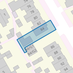 Perceel BAA01-M-2658