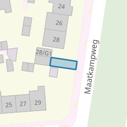 Perceel BAA01-M-2661