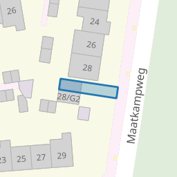 Perceel BAA01-M-2662