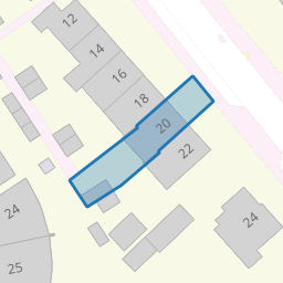 Perceel BAA01-M-2668