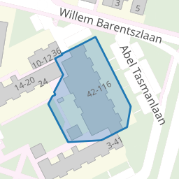 Perceel BAA01-M-2674