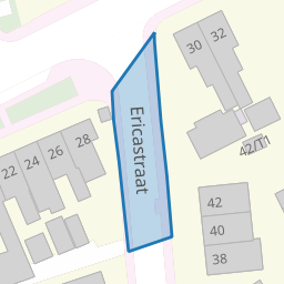 Perceel BAA01-M-2680