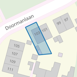 Perceel BAA01-M-2689