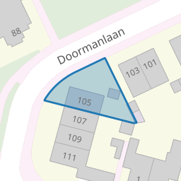 Perceel BAA01-M-2690