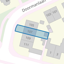 Perceel BAA01-M-2691