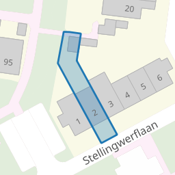 Perceel BAA01-M-2699