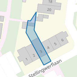 Perceel BAA01-M-2700