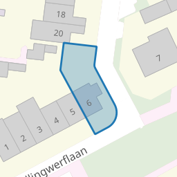 Perceel BAA01-M-2703