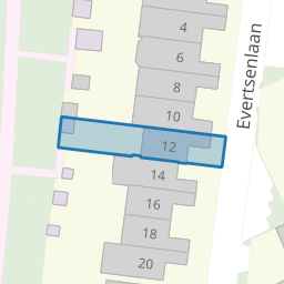 Perceel BAA01-M-2708