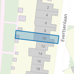 Perceel BAA01-M-2709