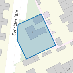 Perceel BAA01-M-2718