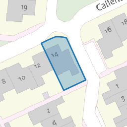 Perceel BAA01-M-2736