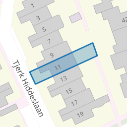 Perceel BAA01-M-2741