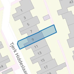 Perceel BAA01-M-2742