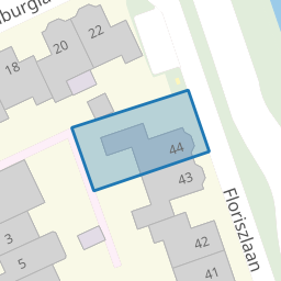 Perceel BAA01-M-2751