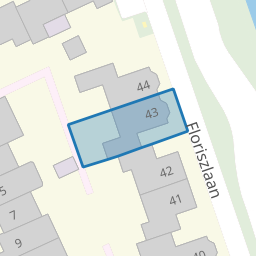 Perceel BAA01-M-2752