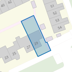 Perceel BAA01-M-2762