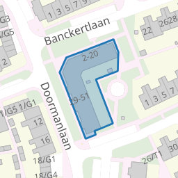 Perceel BAA01-M-2765