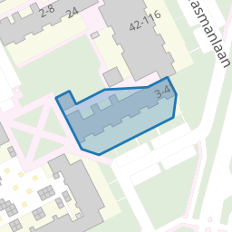 Perceel BAA01-M-2773