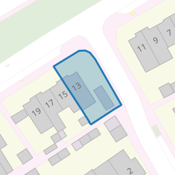 Perceel BAA01-M-2782