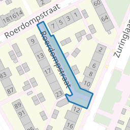 Perceel BAA01-M-2787