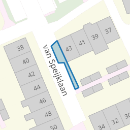 Perceel BAA01-M-2791