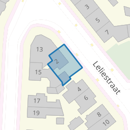 Perceel BAA01-M-2810