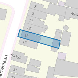 Perceel BAA01-M-2816