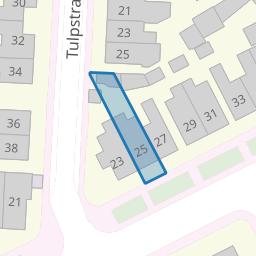 Perceel BAA01-M-2819