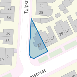 Perceel BAA01-M-2820