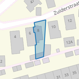 Perceel BAA01-M-2823