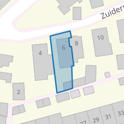 Perceel BAA01-M-2824