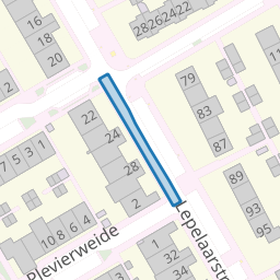 Perceel BAA01-M-2836