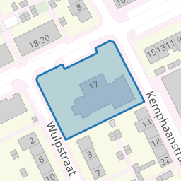 Perceel BAA01-M-2856