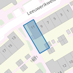 Perceel BAA01-M-2955