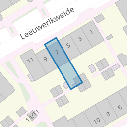 Perceel BAA01-M-2957