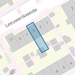 Perceel BAA01-M-2958