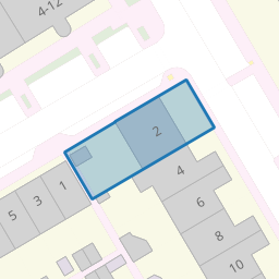 Perceel BAA01-M-2961