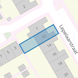 Perceel BAA01-M-2999