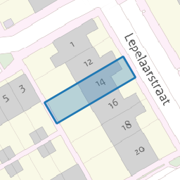 Perceel BAA01-M-3000