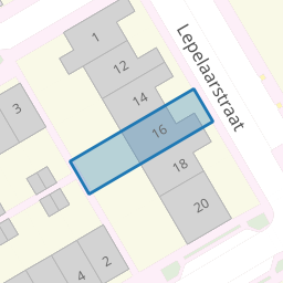 Perceel BAA01-M-3001