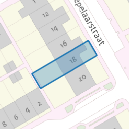 Perceel BAA01-M-3002